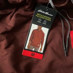 Eddie Bauer Men's Everyday Pullover Hoodie-